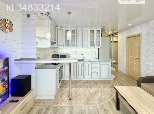 Квартира на вул. Доківська, 10 в Київ, ID 327744, фото №3