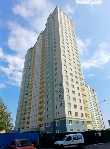 Квартира на вул. Бориса Гмирі, 22Б в Київ, ID 328526, фото №1