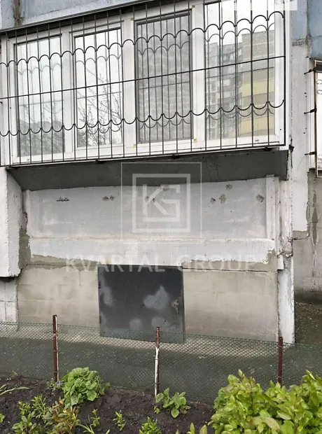 Квартира на вул. Олександри Екстер, 3 в Київ, ID 328292, фото №2