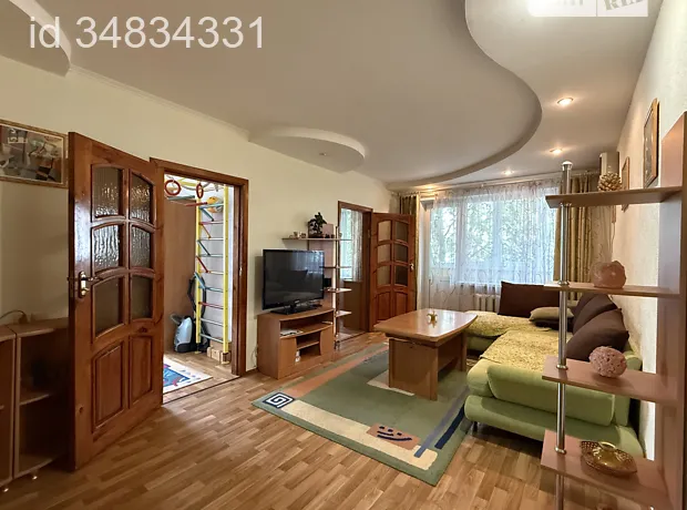 Квартира на пров. Заячий в Полтава, ID 328281, фото №3