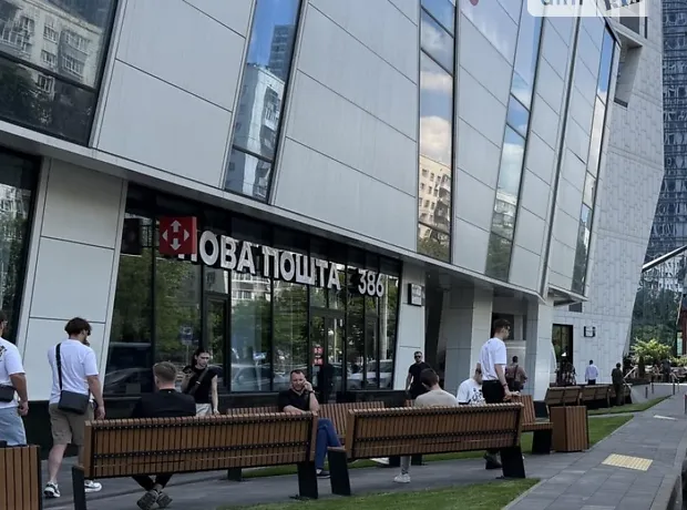 Квартира на просп. Берестейський, 11 в Києві, ID 328456, фото №14