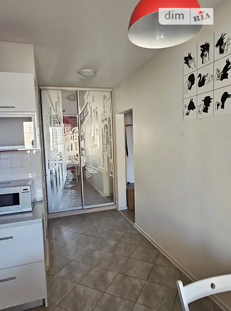 Квартира на вул. Драгоманова, 12А в Києві, ID 329815, фото №7