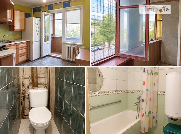 Квартира на вул. Левка Лук'яненка, 1Г в Києві, ID 329094, фото №6