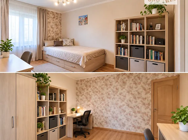 Квартира на вул. Левка Лук'яненка, 1Г в Києві, ID 329094, фото №7