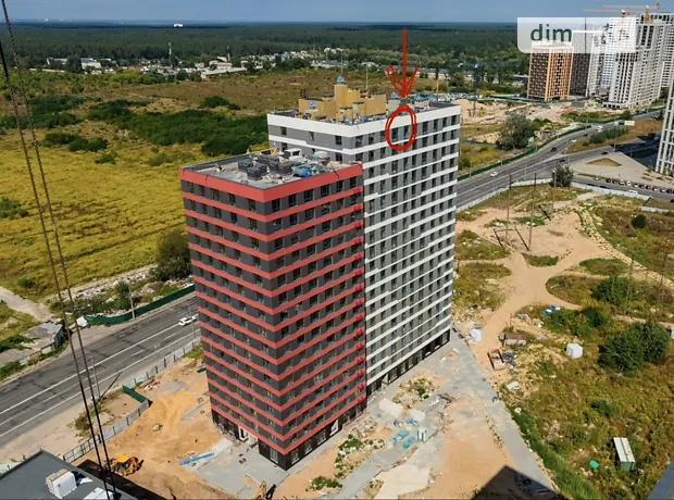 Квартира на вул. Олександра Олеся в Київ, ID 329232, фото №5
