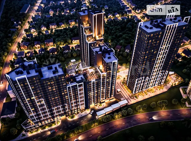 Квартира на вул. Андрія Верхогляда, 30 в Києві, ID 329345, фото №24