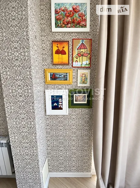 Квартира на вул. Прорізна, 5 в Києві, ID 329476, фото №15
