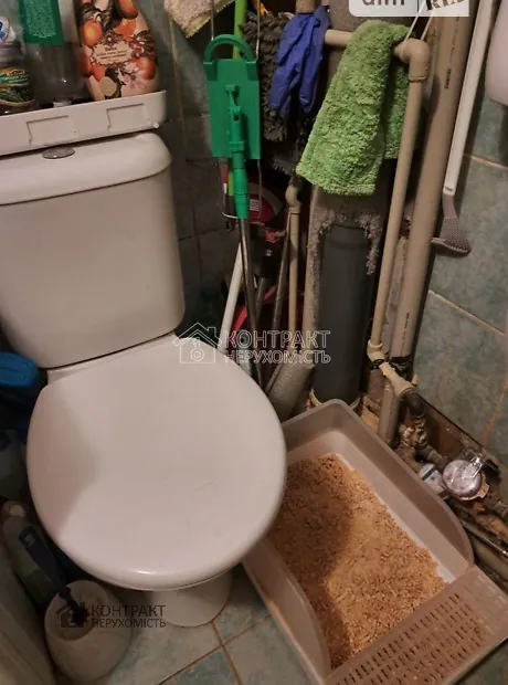 Квартира на вул. Ахсарова, 17 в Харкові, ID 329467, фото №9