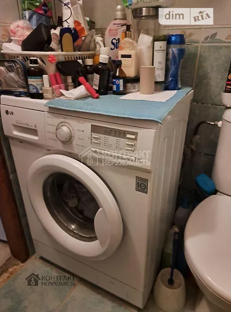 Квартира на вул. Ахсарова, 17 в Харкові, ID 329467, фото №10