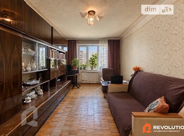 Квартира на вул. Патріарха Мстислава Скрипника, 13 в Київ, ID 329703, фото №1