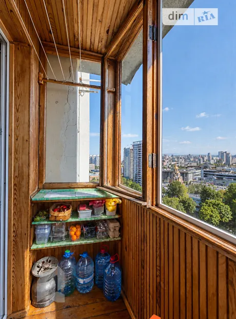 Квартира на вул. Патріарха Мстислава Скрипника, 13 в Києві, ID 329703, фото №12