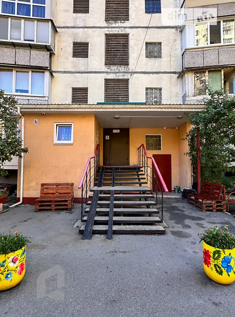 Квартира на вул. Патріарха Мстислава Скрипника, 13 в Києві, ID 329703, фото №16