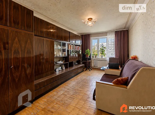 Квартира на вул. Патріарха Мстислава Скрипника, 13 в Київ, ID 329703, фото №4