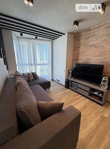 Квартира на вул. Драгоманова, 2 в Київ, ID 329724, фото №1