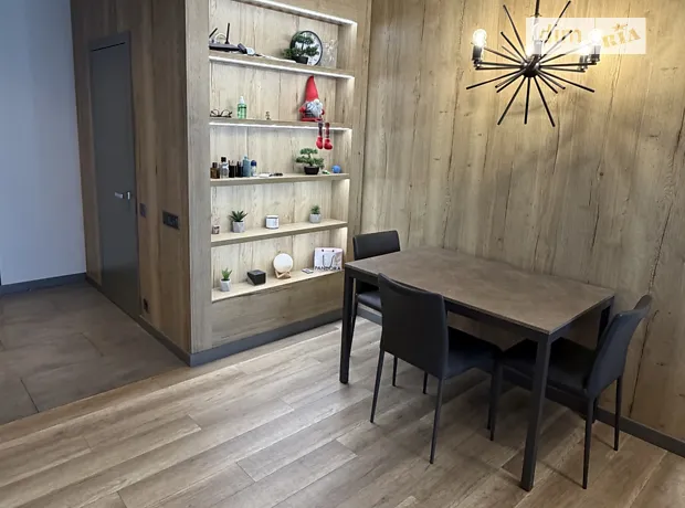Квартира на вул. Драгоманова, 2 в Київ, ID 329724, фото №4