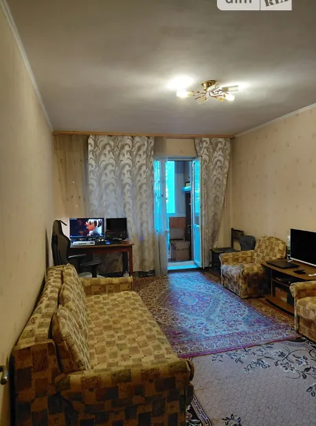 Квартира на вул. Кургузова, 3Б в Київ, ID 329762, фото №1