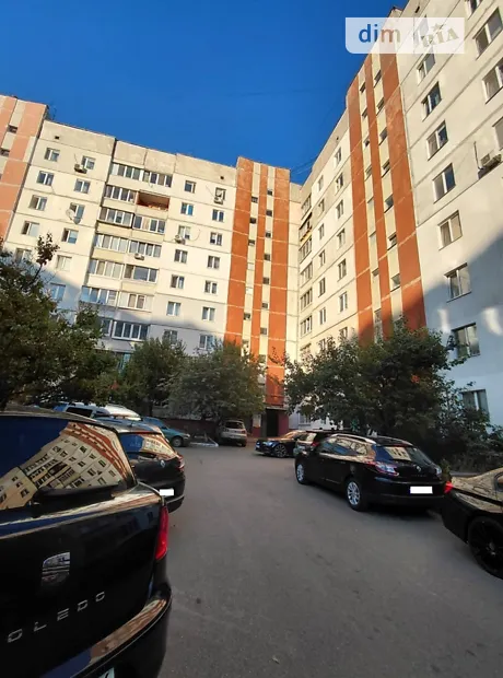 Квартира на вул. Кургузова, 3Б в Київ, ID 329762, фото №2