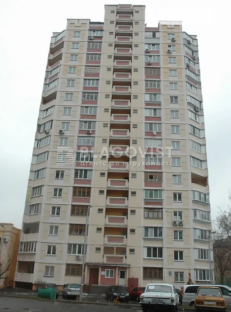 Квартира на вул. Райдужна, 59Б в Києві, ID 329826, фото №11