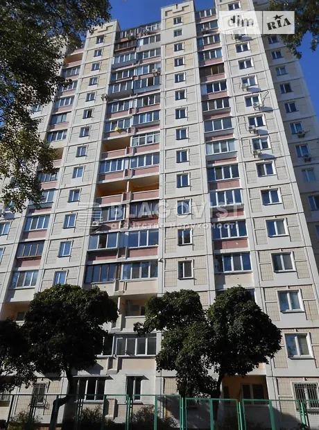 Квартира на вул. Райдужна, 59Б в Києві, ID 329826, фото №14