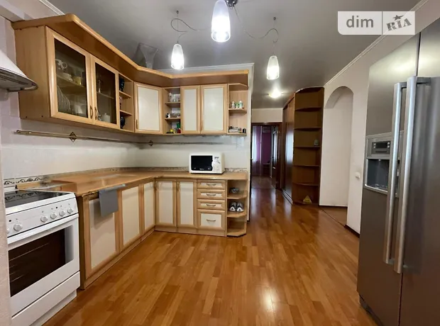 Квартира на вул. Драгоманова, 23 в Київ, ID 329907, фото №1