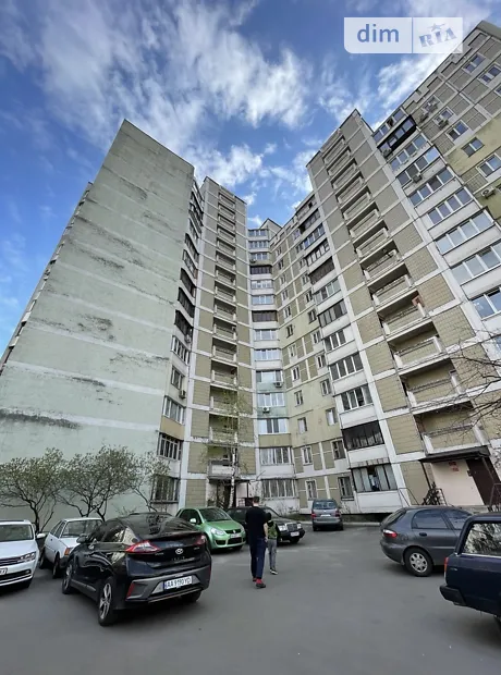 Квартира на вул. Драгоманова, 23 в Києві, ID 329907, фото №21