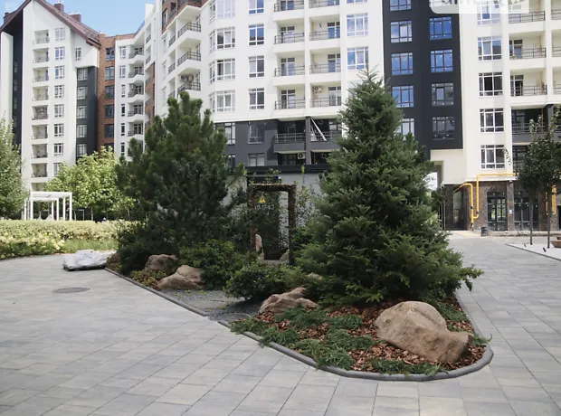 Квартира на вул. Ольги Кобилянської 1В/42 в Києві, ID 330127, фото №7