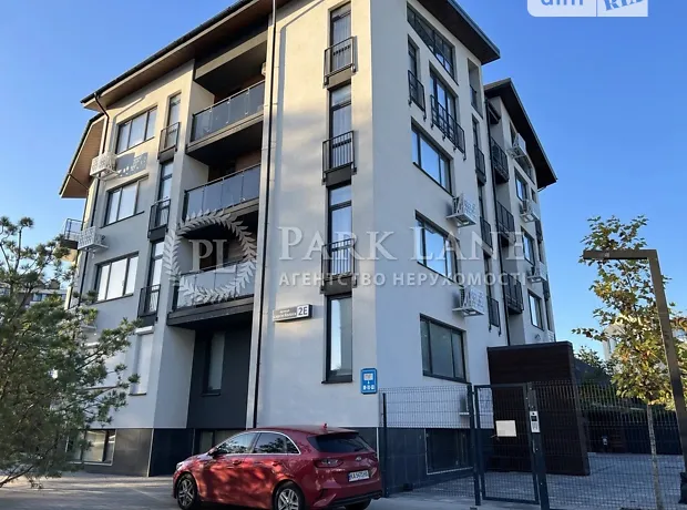 Квартира на вул. Сергія Колоса, 2Е в Київ, ID 330202, фото №1
