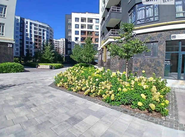 Квартира на вул. Ольги Кобилянської в Києві, ID 330825, фото №17