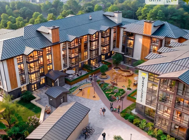 Квартира на вул. Козацька, 55Е в Київ, ID 331216, фото №4
