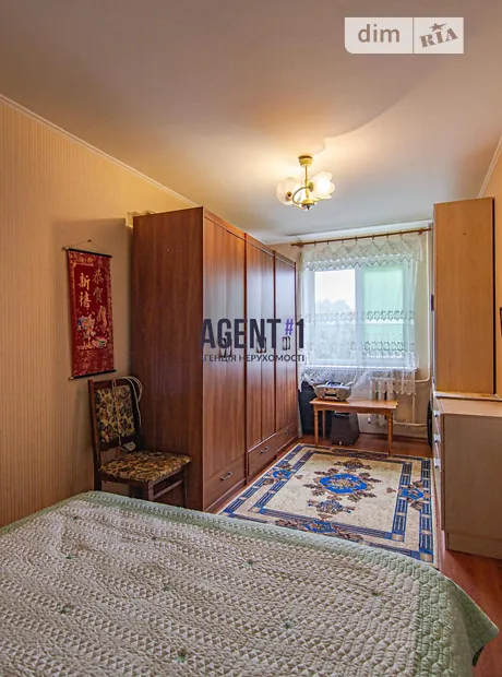 Квартира на бульв. Вацлава Гавела в Київ, ID 331301, фото №4