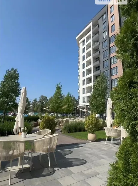 Квартира на вул. Ольги Кобилянської 1В/9 в Києві, ID 331402, фото №9