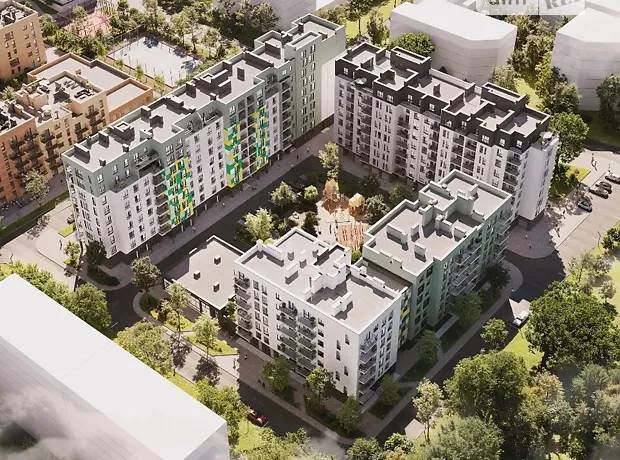 Квартира на вул. Тараса Шевченка в Івано-Франківськ, ID 331655, фото №2