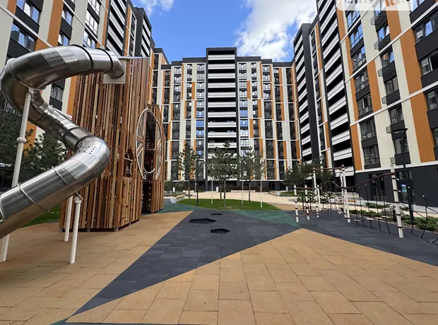 Квартира на вул. Миколи Шудрі, 23 в Київ, ID 331963, фото №1