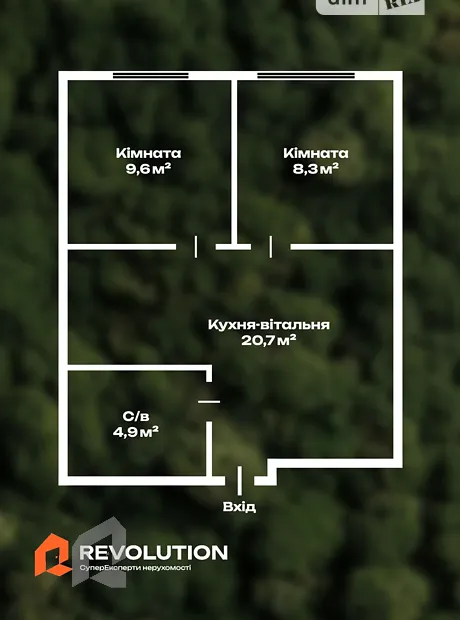 Квартира на вул. Університетська, 1Г в Київ, ID 331983, фото №2