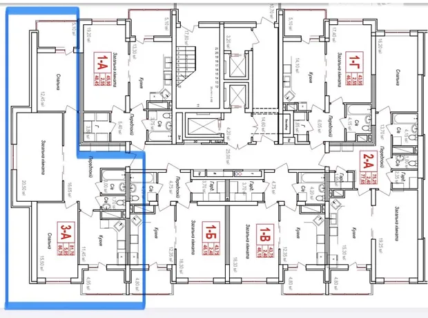 Квартира на вул. Героїв Крут, 27А в Одесі, ID 332064, фото №9