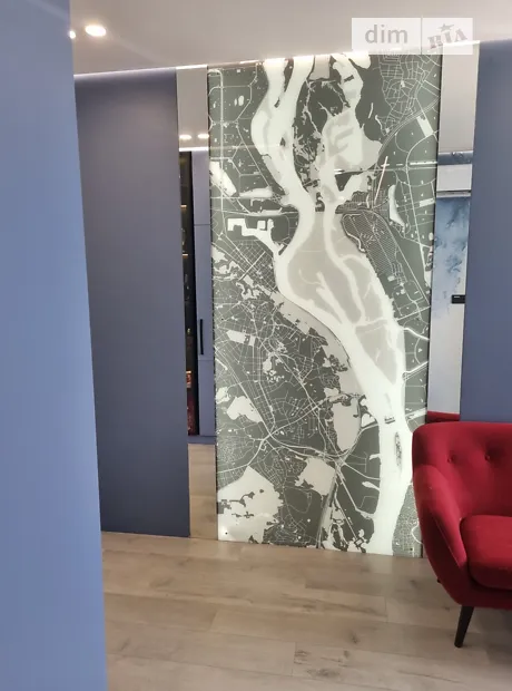 Квартира на вул. Набережно-Рибальська дорога, 5, ID 332440, фото №1