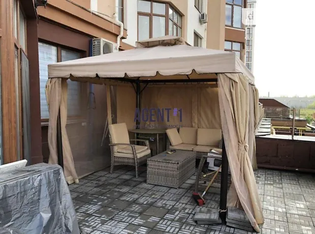 Квартира на вул. Львівська, 1А в Києві, ID 332863, фото №15