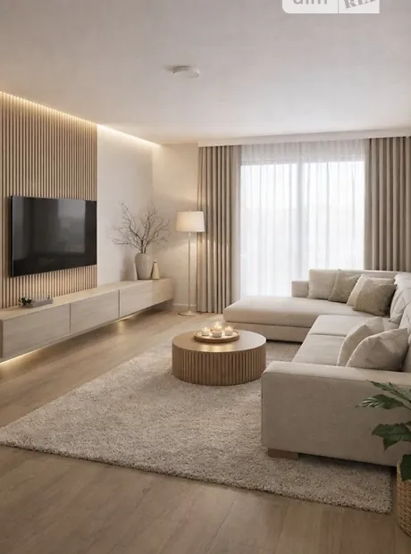 Квартира на вул. Ольги Кобилянської, 42 в Київ, ID 332842, фото №1