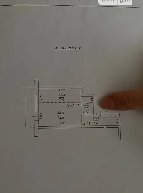 Квартира на вул. Рибальська, 34 в Одесі, ID 333253, фото №20