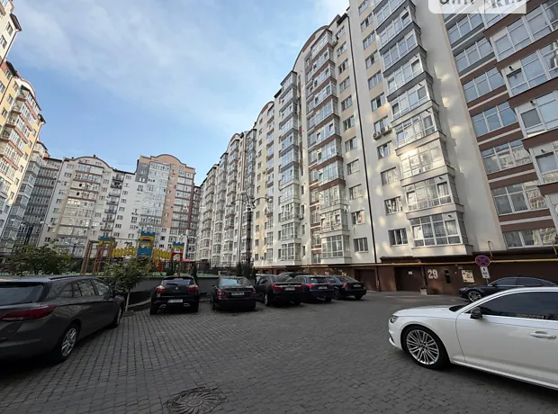 Квартира на вул. Височана Семена, 18 в Івано-Франківську, ID 333365, фото №23