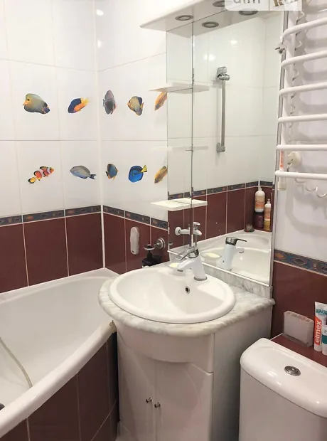 Квартира на вул. Миколи Василенка в Києві, ID 333534, фото №12