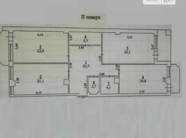 Квартира на вул. Сонячна, 4 в Одесі, ID 334059, фото №9