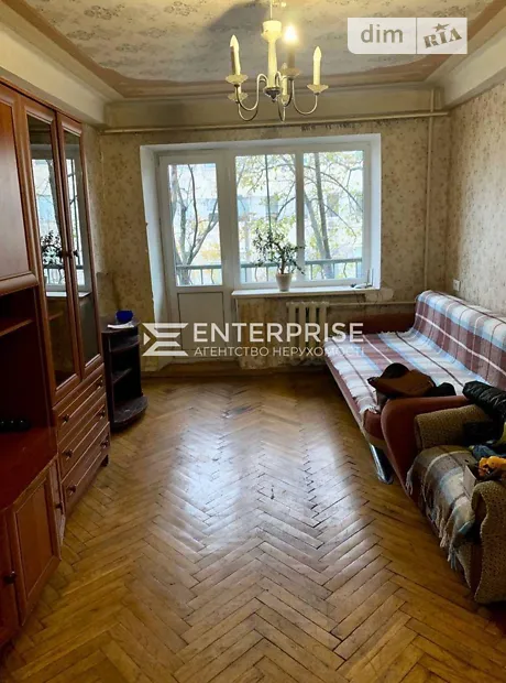 Квартира на вул. Алексы Тихого, 89А в Київ, ID 334263, фото №1