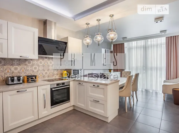 Квартира на вул. Андрія Верхогляда, 11 в Київ, ID 334390, фото №1