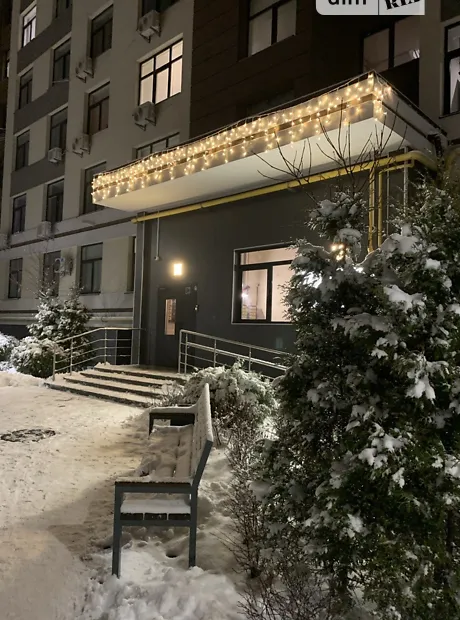 Квартира на вул. Юнацька, 8 в Києві, ID 334679, фото №28