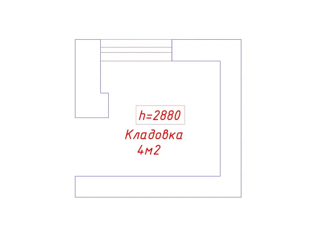 Квартира на вул. Ігора Бедзая 96/1 в Миколаїв, ID 336538, фото №5