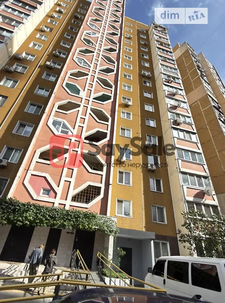 Квартира на вул. Ахматової Анни, 43 в Києві, ID 335240, фото №26