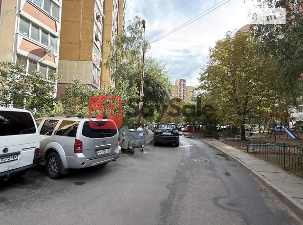 Квартира на вул. Ахматової Анни, 43 в Києві, ID 335240, фото №27