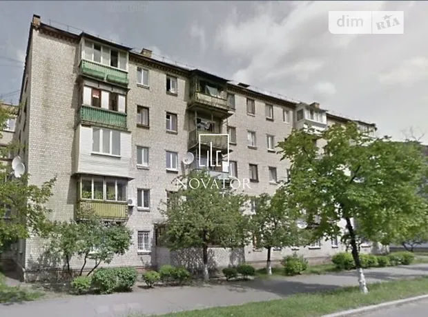 Квартира на вул. Геннадія Афанасьєва, 7 в Київ, ID 335408, фото №1