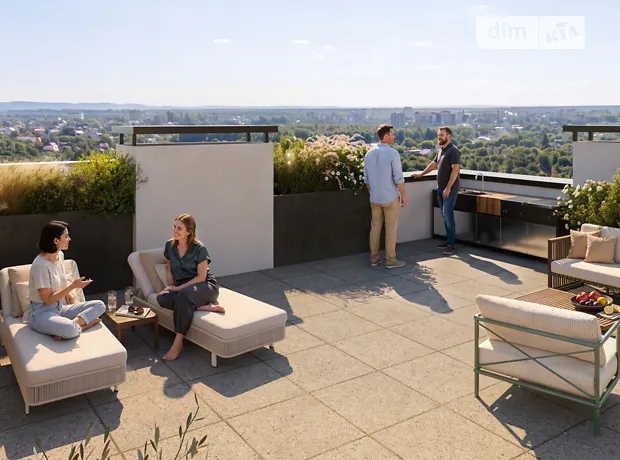 Квартира на вул. Івасюка в Івано-Франківськ, ID 335754, фото №5